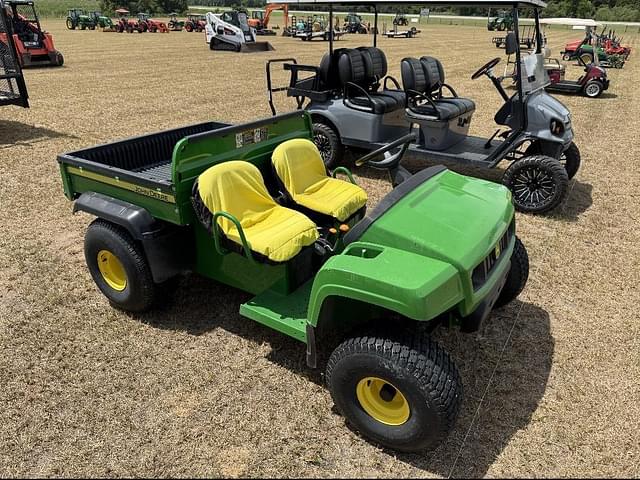 Image of John Deere Gator TS 4x2 equipment image 3