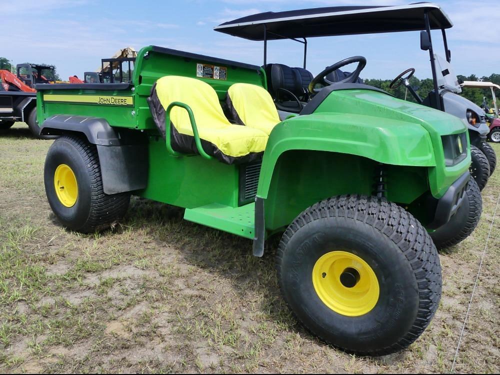 Image of John Deere Gator TS 4x2 Primary image