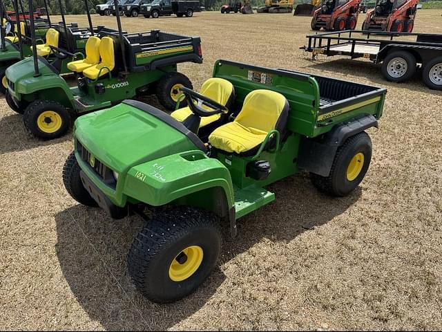 Image of John Deere Gator TS 4x2 equipment image 1