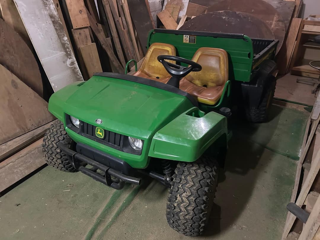 Image of John Deere Gator TS Primary image