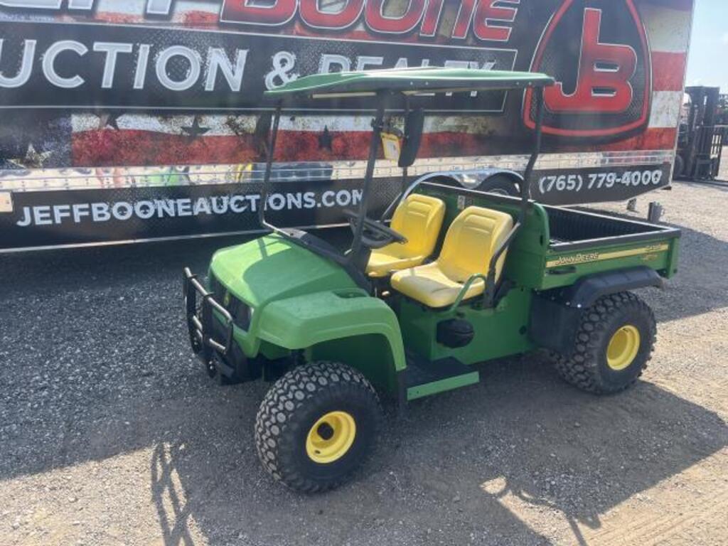 Image of John Deere Gator TS 4x2 Primary image