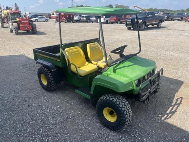 Image of John Deere Gator TS 4x2 equipment image 3