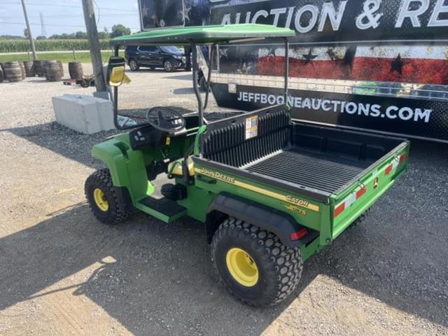 Image of John Deere Gator TS 4x2 equipment image 1