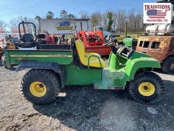 Main image John Deere Gator TS 4x2