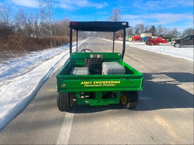 Image of John Deere Gator TS 4x2 equipment image 3