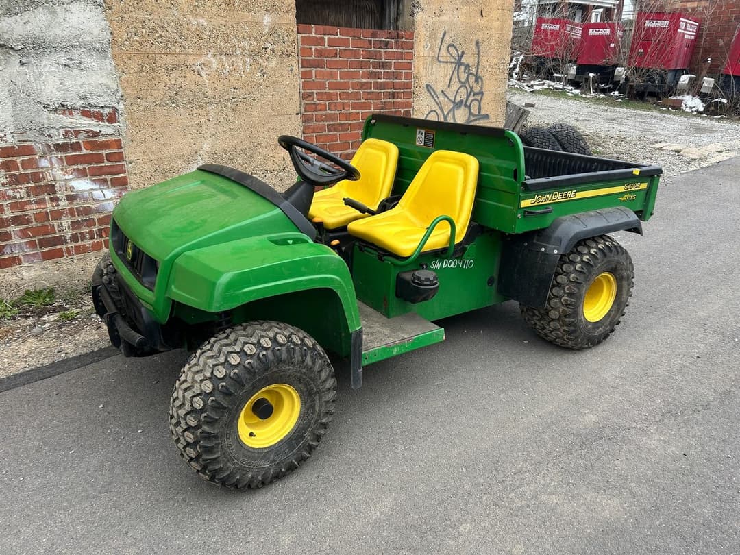 Image of John Deere Gator TS Primary image