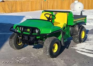 Main image John Deere Gator TS 4x2