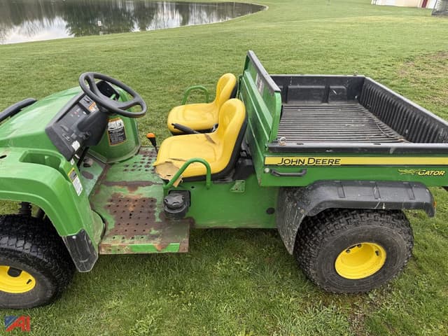 Image of John Deere Gator TS equipment image 1