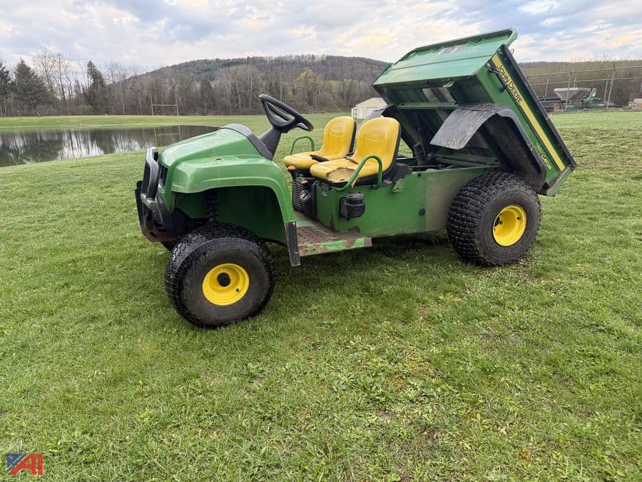 Image of John Deere Gator TS Primary image