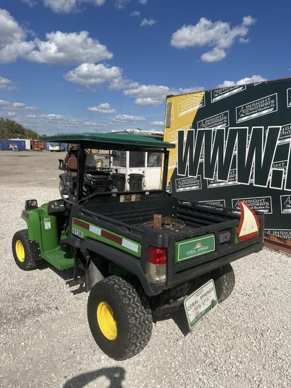 Image of John Deere Gator TX 4x2 equipment image 1