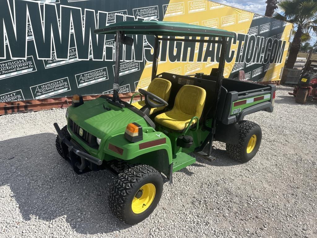 John Deere Gator TX 4x2 Equipment Image0