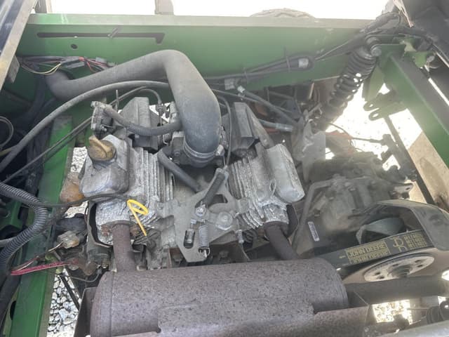 Image of John Deere Gator TX 4x2 equipment image 2