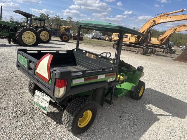 Image of John Deere Gator TX 4x2 equipment image 3