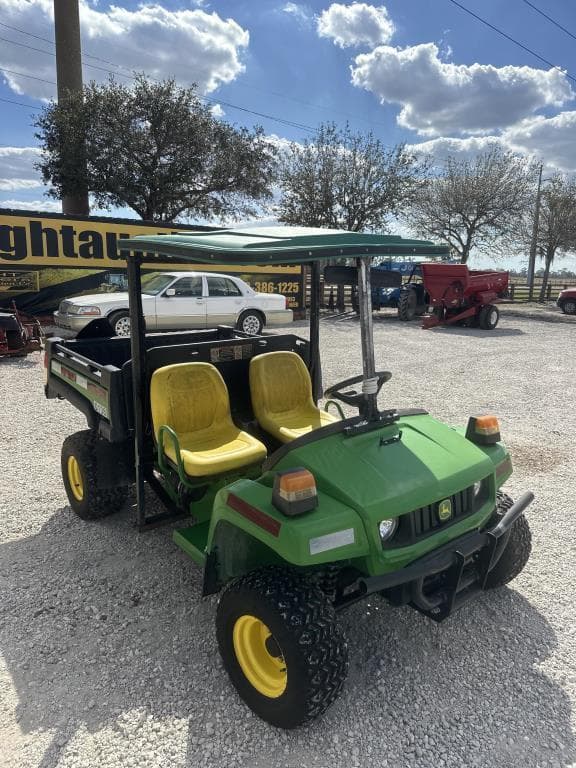 Image of John Deere Gator TX 4x2 equipment image 4