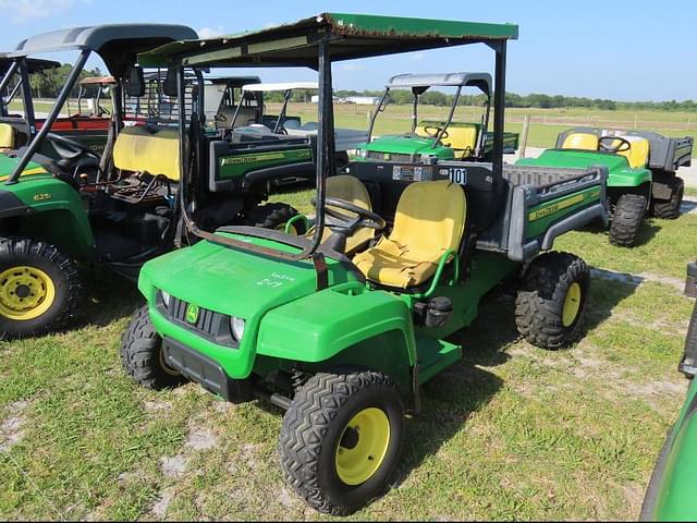 Image of John Deere Gator TX 4x2 equipment image 4