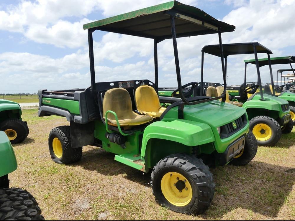 Image of John Deere Gator TX 4x2 Primary image