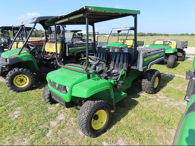 Image of John Deere Gator TX 4x2 equipment image 1