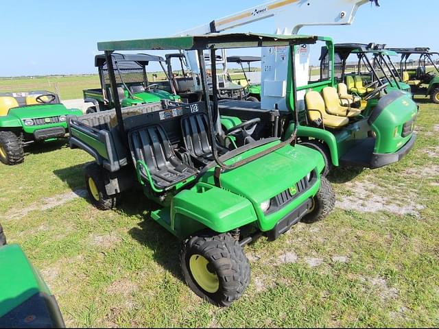 Image of John Deere Gator TX 4x2 equipment image 2