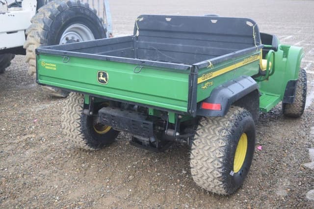 Image of John Deere Gator TX 4x2 equipment image 2