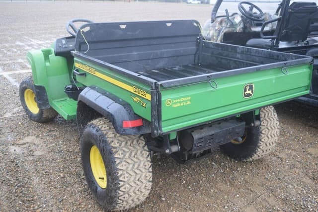 Image of John Deere Gator TX 4x2 equipment image 1