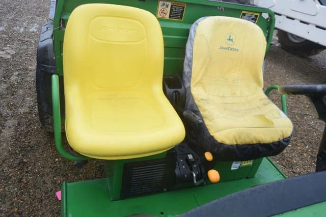 Image of John Deere Gator TX 4x2 equipment image 4