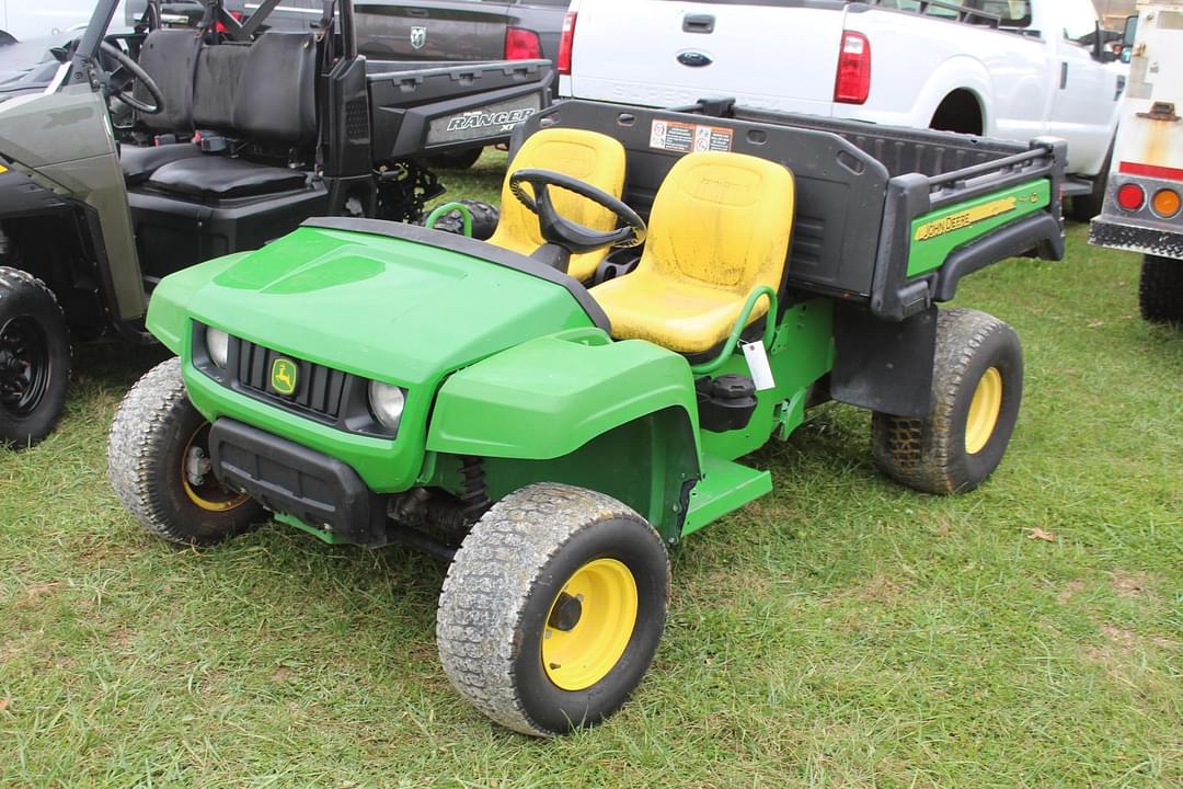 Image of John Deere Gator TX Primary image