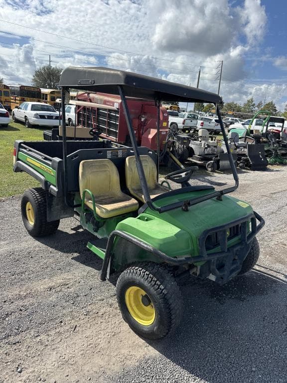 Image of John Deere Gator TX 4x2 equipment image 3