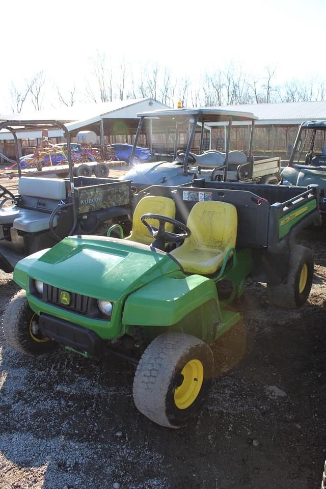 Image of John Deere Gator TX equipment image 1