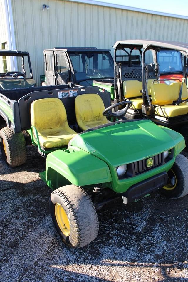 Image of John Deere Gator TX equipment image 4