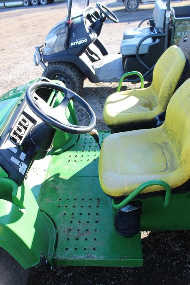 Image of John Deere Gator TX equipment image 2