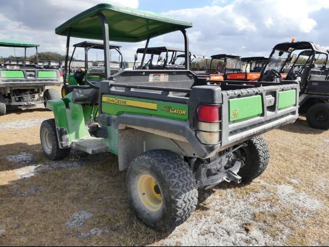 Image of John Deere Gator TX 4x2 equipment image 2
