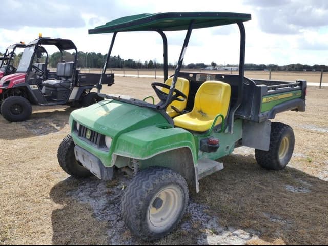 Image of John Deere Gator TX 4x2 equipment image 1