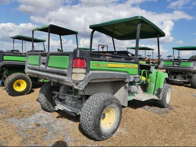 Image of John Deere Gator TX 4x2 equipment image 3