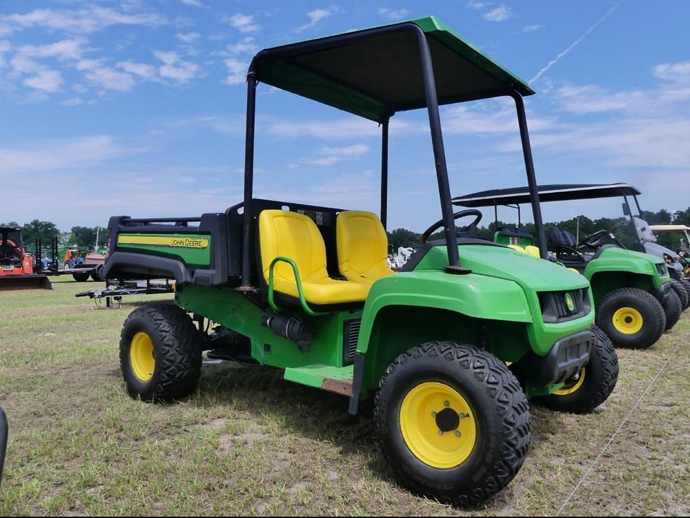 Image of John Deere Gator TX 4x2 Primary image