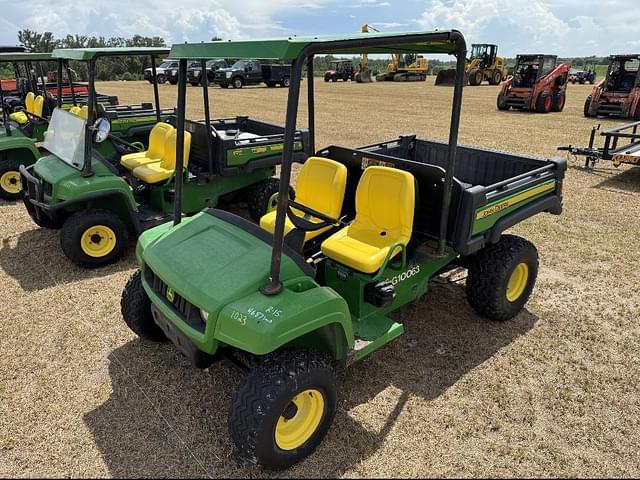 Image of John Deere Gator TX 4x2 equipment image 1