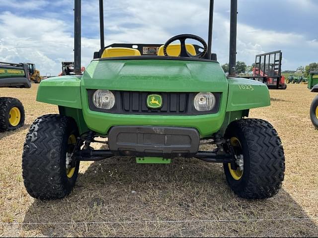 Image of John Deere Gator TX 4x2 equipment image 2