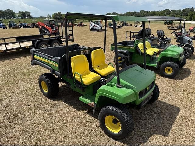 Image of John Deere Gator TX 4x2 equipment image 3