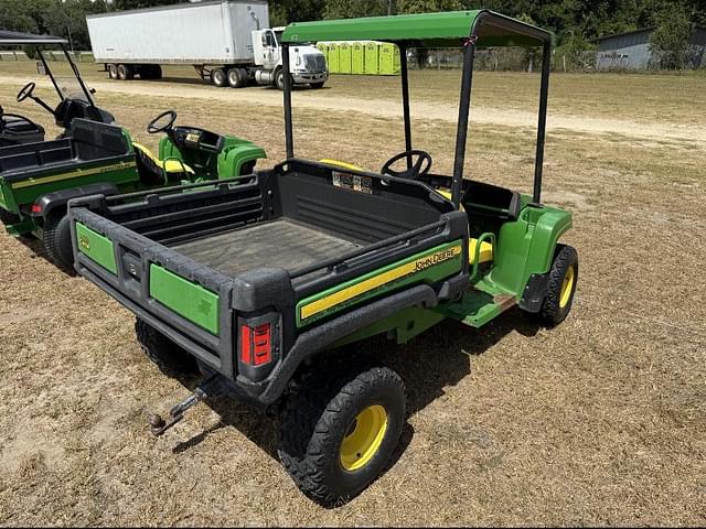 Image of John Deere Gator TX 4x2 equipment image 4