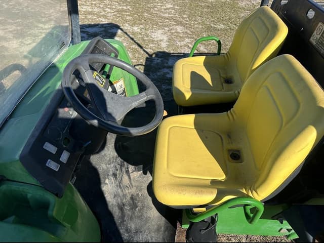 Image of John Deere Gator TX 4x2 equipment image 4
