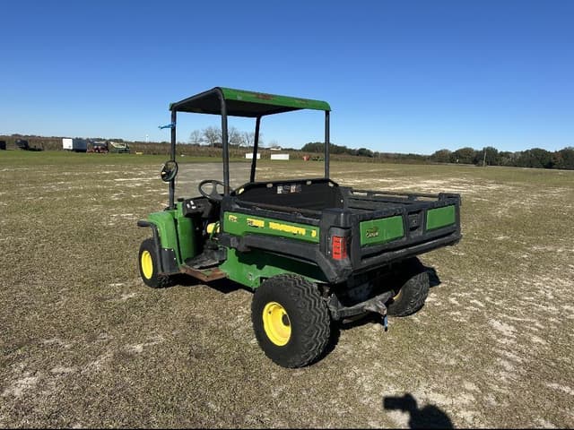Image of John Deere Gator TX 4x2 equipment image 1