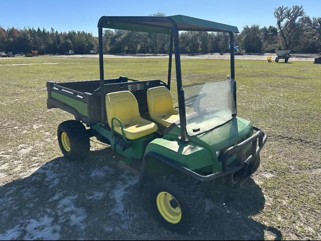 Image of John Deere Gator TX 4x2 equipment image 3