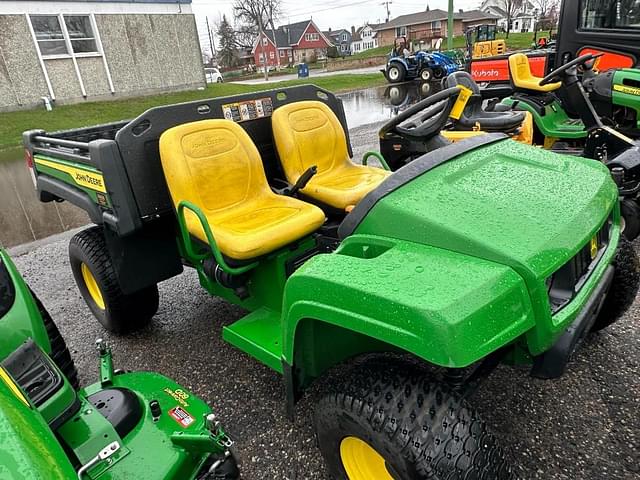 Image of John Deere Gator TX 4x2 equipment image 3