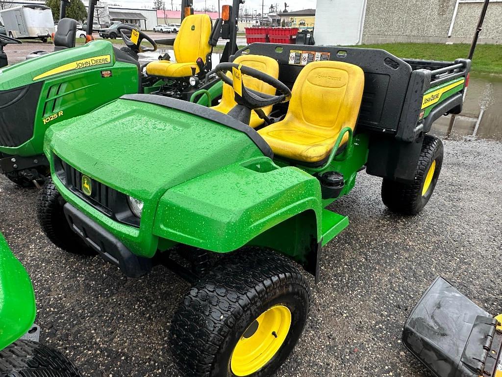 Image of John Deere Gator TX 4x2 Primary image