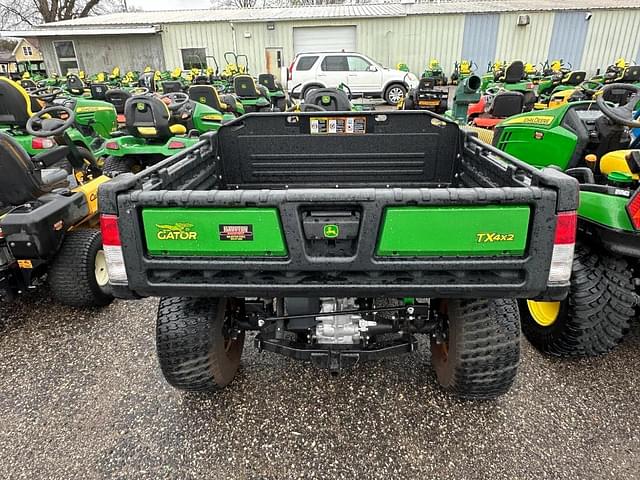 Image of John Deere Gator TX 4x2 equipment image 4