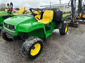 Main image John Deere Gator TX 4x2