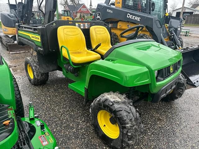 Image of John Deere Gator TX 4x2 equipment image 3