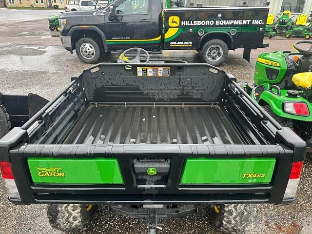 Image of John Deere Gator TX 4x2 equipment image 4