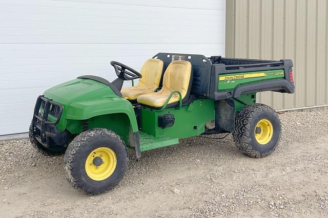 Image of John Deere Gator TX 4x2 equipment image 1