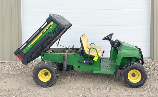 Image of John Deere Gator TX 4x2 equipment image 3