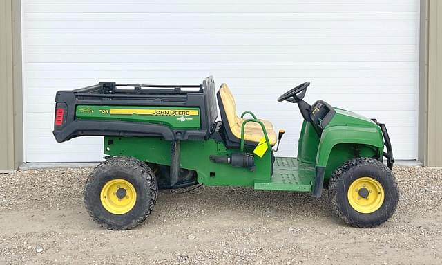 Image of John Deere Gator TX 4x2 equipment image 2